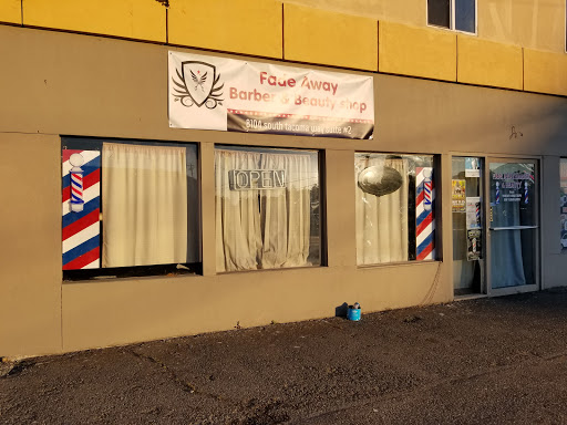 Barber Shop «Fade Away Barber & Beauty», reviews and photos, 8104 S Tacoma Way, Tacoma, WA 98499, USA