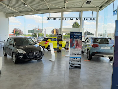 SUZUKI AUTOMOBILES BEAUVAIS à Tillé