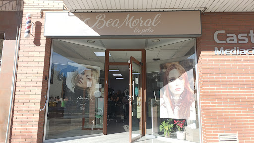 Bea Moral laPelu en Fraga, Huesca
