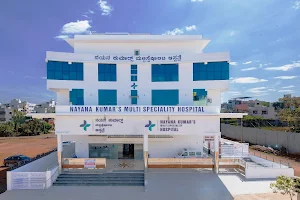 Nayana Kumar's Multi Speciality Hospital, Mysuru image