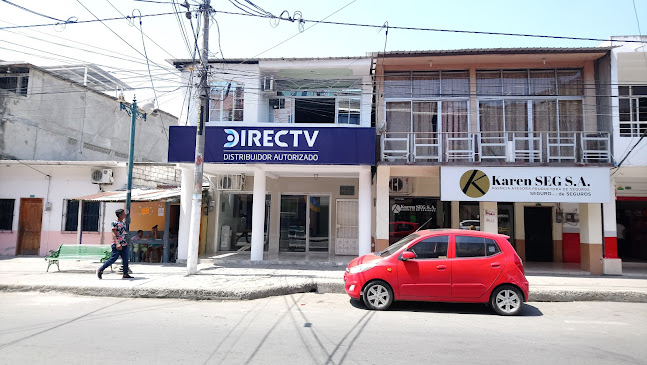 Opiniones de DirecTV en Esmeraldas en Esmeraldas - Oficina de empresa