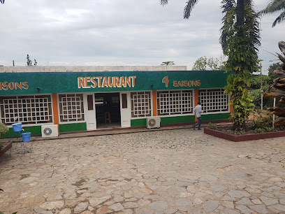 Restaurant 4 Saisons - VHJQ+QJQ, Mbuji-Mayi, Congo - Kinshasa