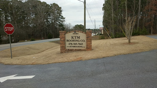Roofing Contractor «KTM Roofing Inc», reviews and photos, 2536 GA-138, Stockbridge, GA 30281, USA