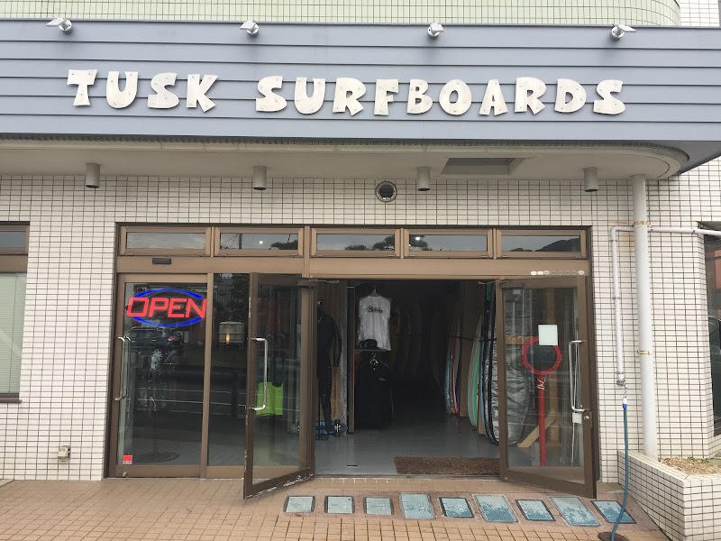 TUSK SURFBOARDS