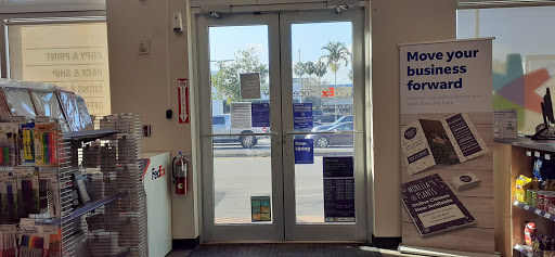 Print Shop «FedEx Office Print & Ship Center», reviews and photos, 2179 NE 163rd St, North Miami Beach, FL 33162, USA