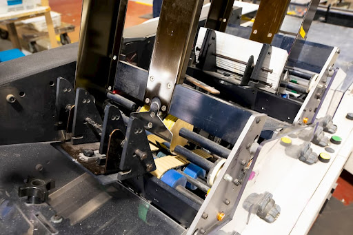 Business to Business Service «MidAmerican Printing Systems», reviews and photos, 1716 W Grand Ave, Chicago, IL 60622, USA