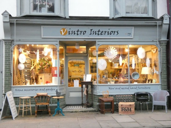 Vintro Interiors Limited - Furniture store