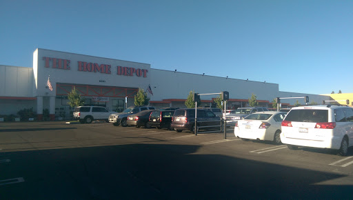 Home Improvement Store «The Home Depot», reviews and photos, 6001 Madison Ave, Carmichael, CA 95608, USA