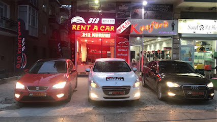 Ankara araba kiralama (312 rent a car)
