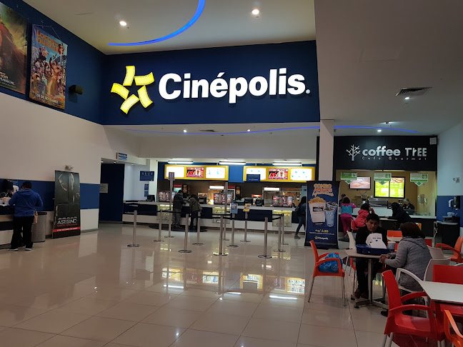 Cinépolis - Arequipa Center