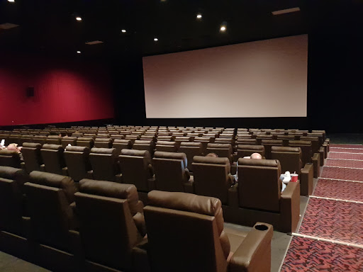 Century Square Luxury Cinemas