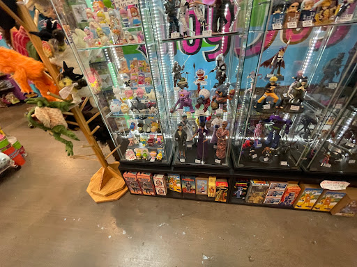 Toy Store «Toy Joy», reviews and photos, 403 W 2nd St, Austin, TX 78701, USA