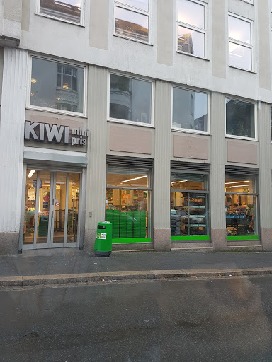 Kiwi BYGDØY ALLÈ