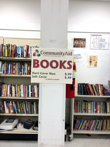 Thrift Store «CommunityAid Thrift Store & Donation Center», reviews and photos, 4833 Carlisle Pike, Mechanicsburg, PA 17050, USA