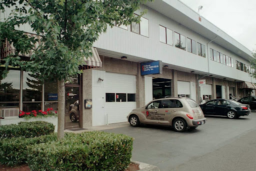 Auto Repair Shop «Bellevue Auto Service & Electric Inc», reviews and photos, 14320 NE 21st St, Bellevue, WA 98007, USA
