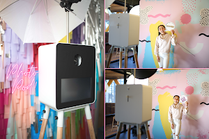 Newybooth - Photo Booths, Hashtag Printers & Photography image