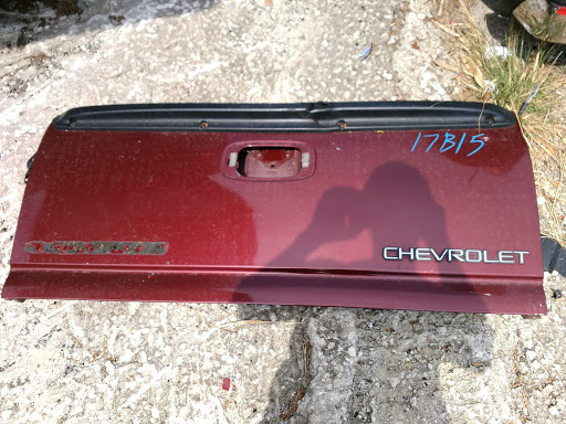 Auto Parts Store «Ace AA Used Auto Parts», reviews and photos, 3215 N 43rd St, Tampa, FL 33605, USA