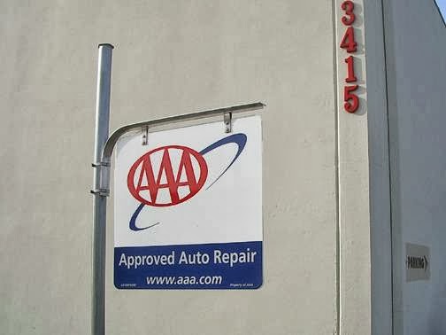 Auto Repair Shop «Auto Japan, Inc.», reviews and photos, 3415 Industrial Dr, Santa Rosa, CA 95403, USA