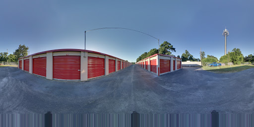 Self-Storage Facility «Extra Attic Self Storage Wilmington», reviews and photos, 5135 Market St, Wilmington, NC 28405, USA