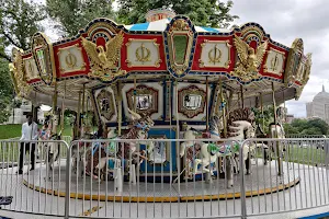 Boston Common Carousel image