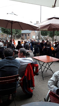 Atmosphère du Restaurant français Le Shamrock à Île-de-Bréhat - n°8