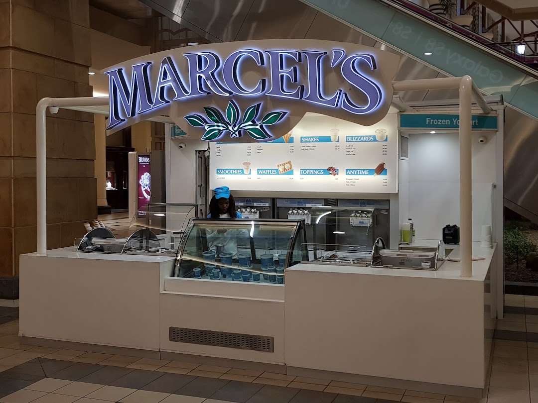 MARCELS FROZEN YOGURT