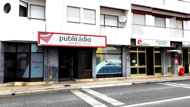 Publirádio - Publicidade Exterior, S.A. - Faro