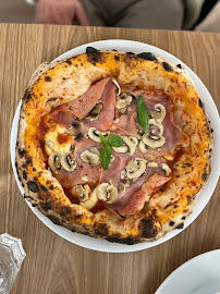 Prosciutto crudo du Restaurant italien La Mamma rosa à Paris - n°2