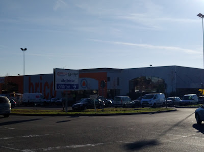 E.Leclerc Brico à Saint-Magne-de-Castillon