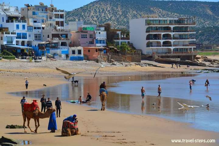 Agadir, Fas