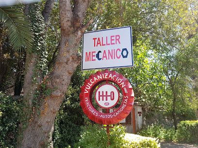 TALLER MECÁNICO LAS BANDURRIAS (HÉCTOR HENRÍQUEZ)