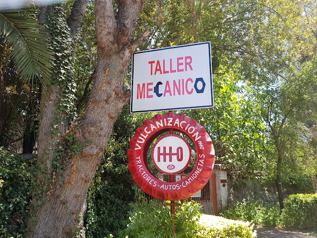 TALLER MECÁNICO LAS BANDURRIAS (HÉCTOR HENRÍQUEZ)