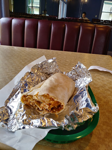 Burrito restaurant San Jose