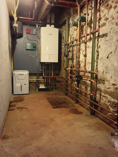 Air Conditioning Contractor «JAMES BROWN Plumbing Heating & Air Conditioning, LLC», reviews and photos, 1109 Bent Oak Trail, West Chester, PA 19380, USA