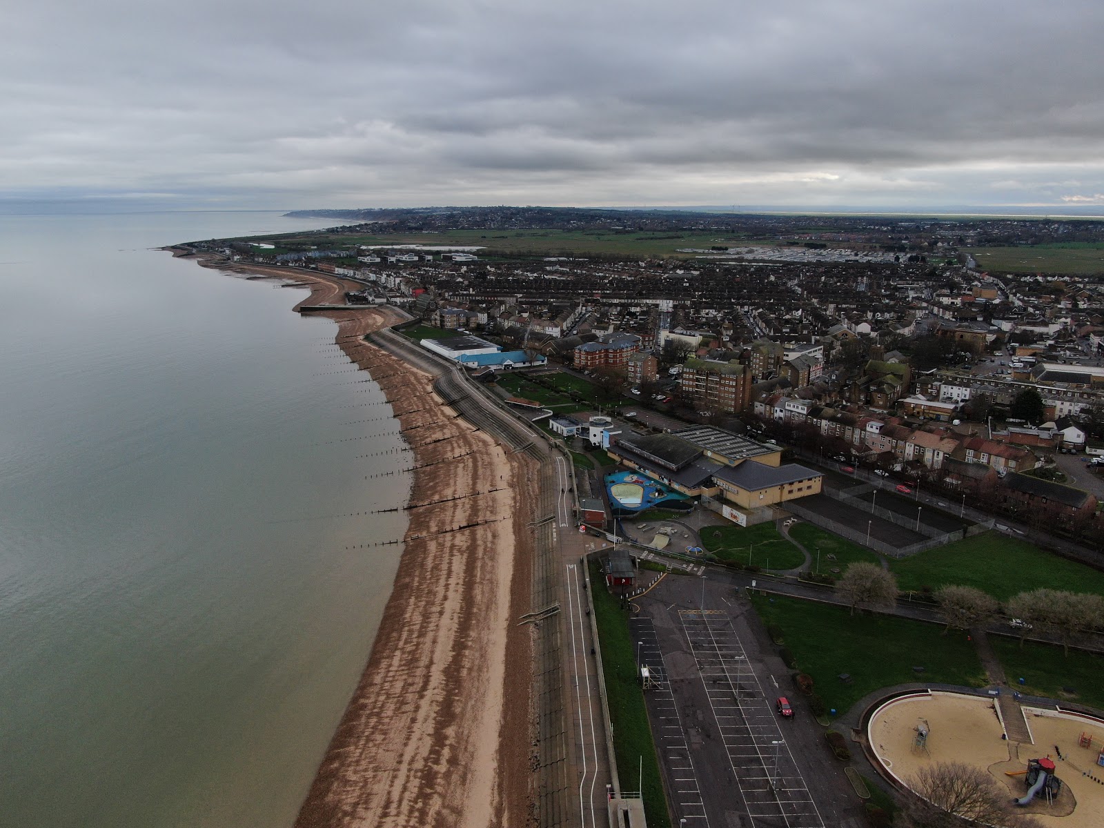 Sheerness Beach photo #8