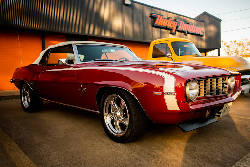 Motorcycle Dealer «Lone Star Harley-Davidson, Triumph», reviews and photos, 1211 Loop 323 S SE, Tyler, TX 75701, USA