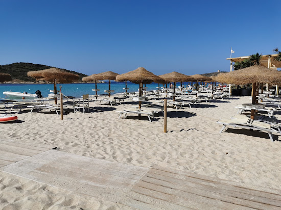 Tuerredda Strand