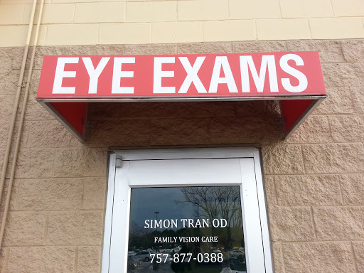 Eye Exams