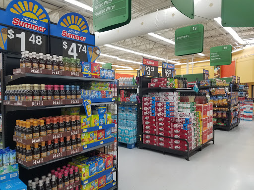 Department Store «Walmart Supercenter», reviews and photos, 150 Smith Rd, St Charles, IL 60174, USA