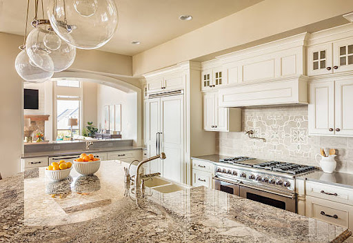 Luxury Home Remodeling DFW