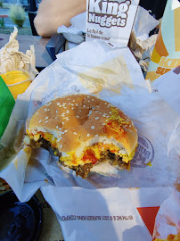Aliment-réconfort du Restauration rapide Burger King à Aubagne - n°14