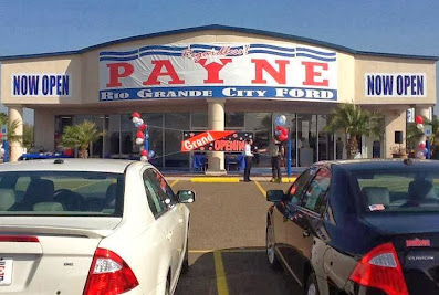 Payne Rio Grande City Ford
