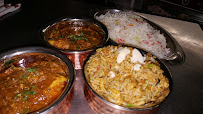 Curry du Restaurant indien Taj Mahal Nantes - Restaurant Indian pakistanais - n°17