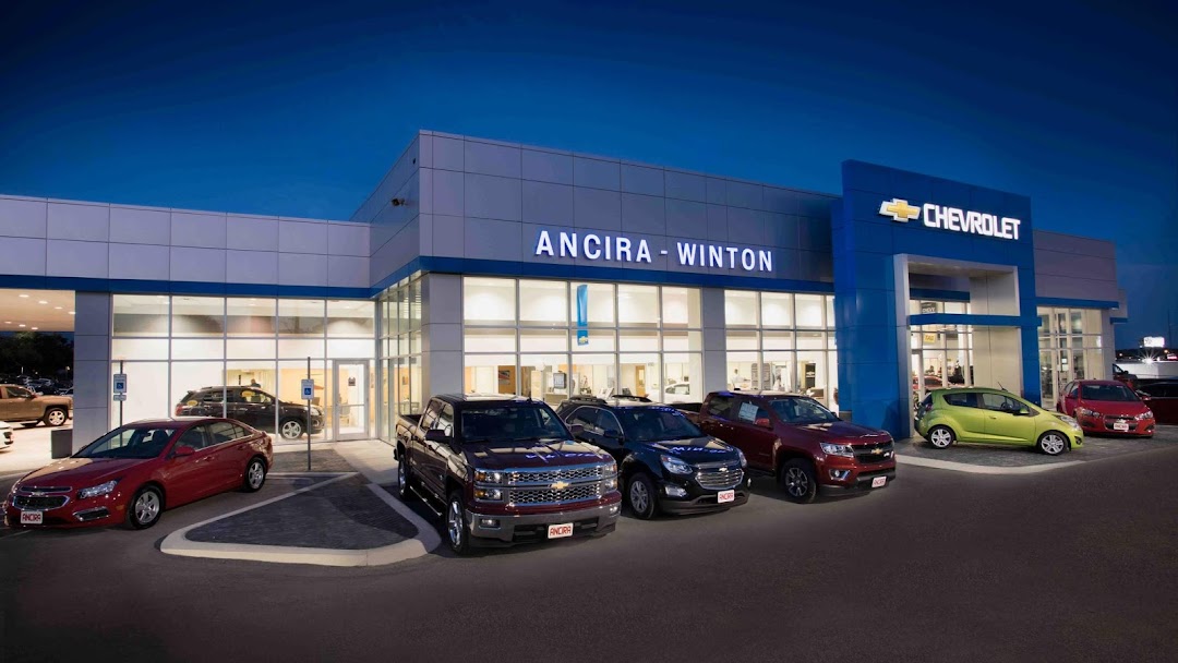 Ancira Winton Chevrolet