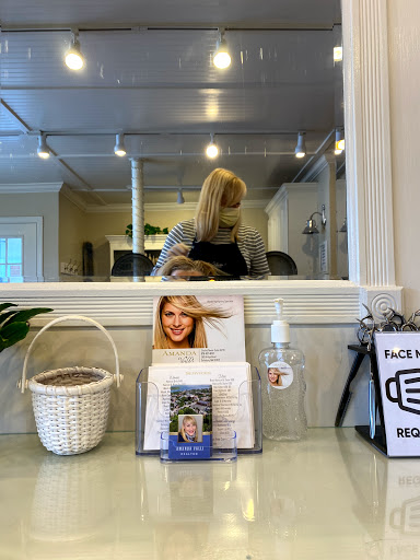 Hair Salon «Salon 42/70», reviews and photos, 165 Bridge Rd, Salisbury, MA 01952, USA