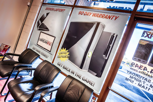 Electronics Repair Shop «uBreakiFix», reviews and photos, 7369 W Bell Rd #5, Peoria, AZ 85382, USA