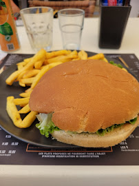 Hamburger du Restaurant Titine à Moliets-et-Maa - n°4