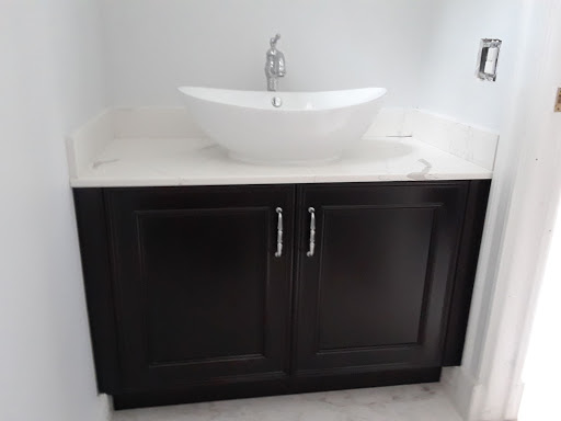 Cabinet Maker «Kitchen Cabinets Cabinet Refacing by Visions», reviews and photos, 519 NE 189th St, Miami, FL 33179, USA