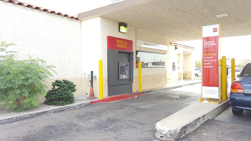 ATM (Wells Fargo Bank)