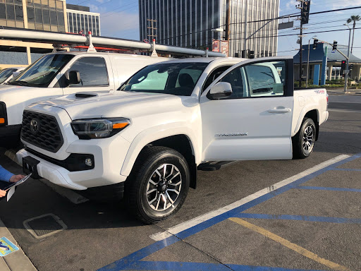 Marina del Rey Toyota image